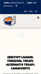 Mobile Screenshot of ebeltoft-lamaer.com